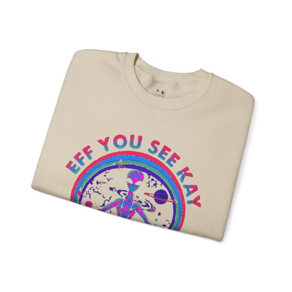 Trendy Graphic Crewneck Sweatshirt – The Ultimate Must-Have Statement Jumper for Fall & Winter - Image 7
