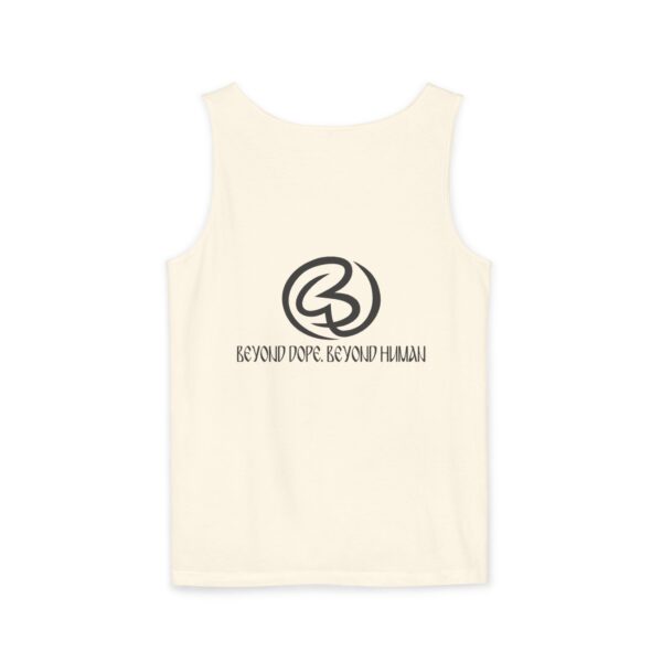 Inspirational Unisex Tank Top – Must-Have “I’m Possible” Shirt for Fitness & Summer - Image 6