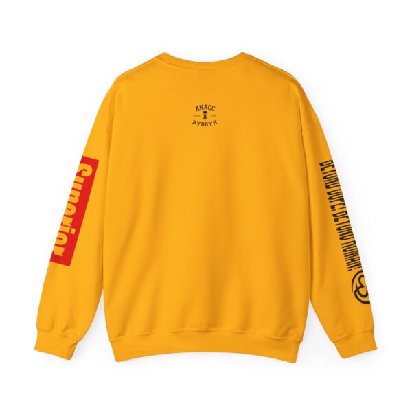 Trendy Graphic Crewneck Sweatshirt – The Ultimate Must-Have Statement Jumper for Fall & Winter - Image 10
