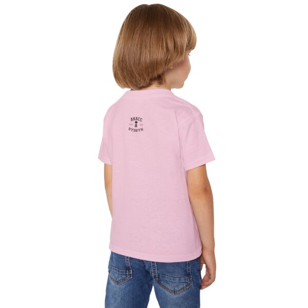 Cute Apple Graphic Toddler T-shirt, Fun Children's Apparel, Birthday Gift, Back-to-School, Summer Outfit, Comfy Kids Shirt - Image 11