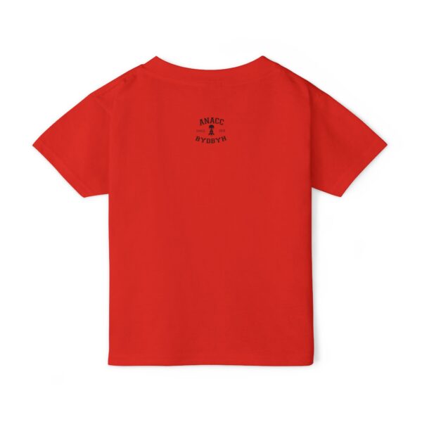 Cute Apple Graphic Toddler T-shirt, Fun Children's Apparel, Birthday Gift, Back-to-School, Summer Outfit, Comfy Kids Shirt - Image 13