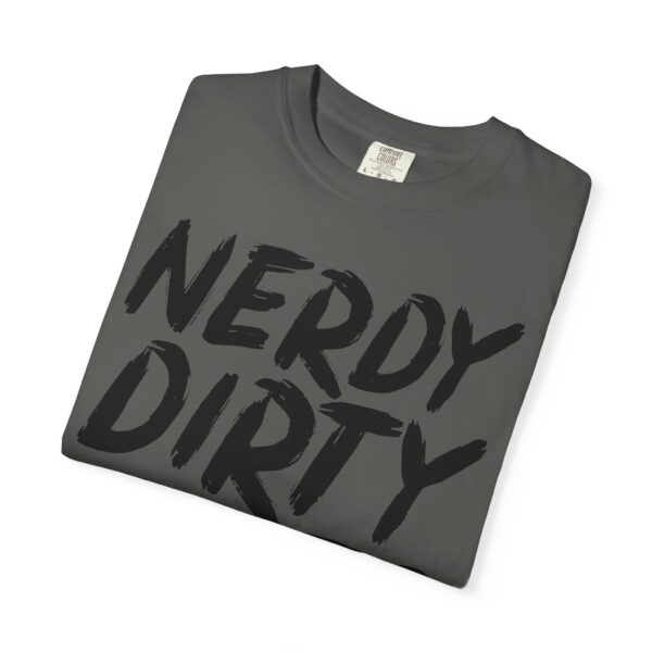 Nerdy and Curvy Graphic Tee – Must-Have Statement Shirt for 2025 - Image 27