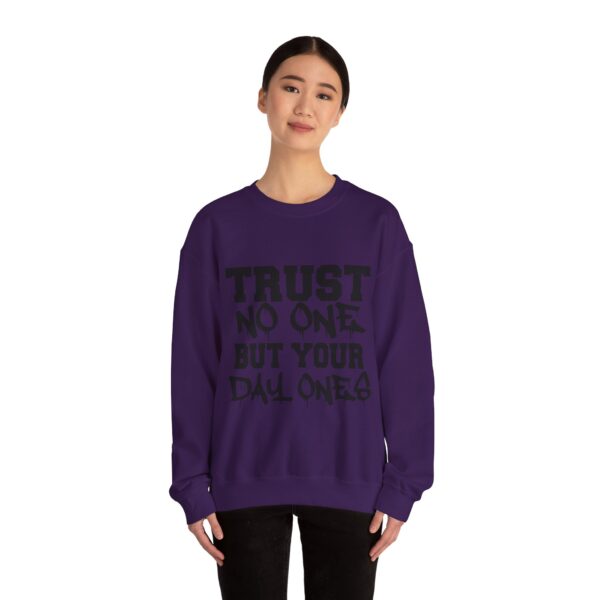 Trust No One™ Crewneck Sweatshirt - Image 16