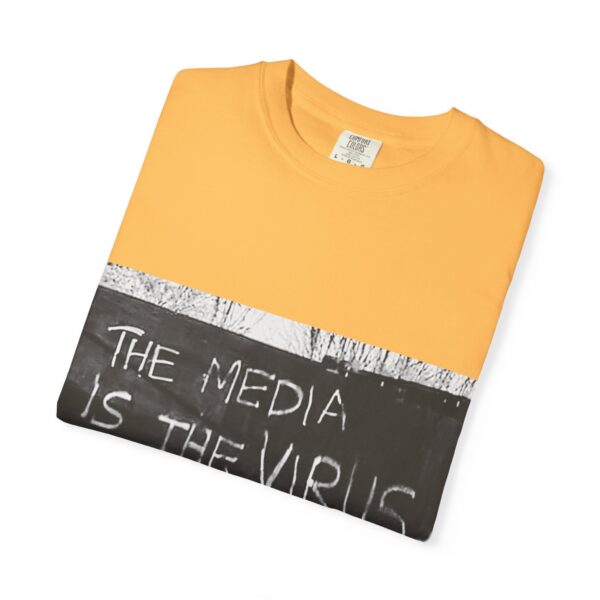 Media Virus Statement T-Shirt – 7 Bold Reasons This Motivational Graphic Tee Empowers Activists - Image 7