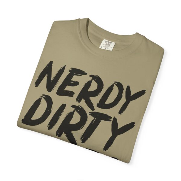 Nerdy and Curvy Graphic Tee – Must-Have Statement Shirt for 2025 - Image 19
