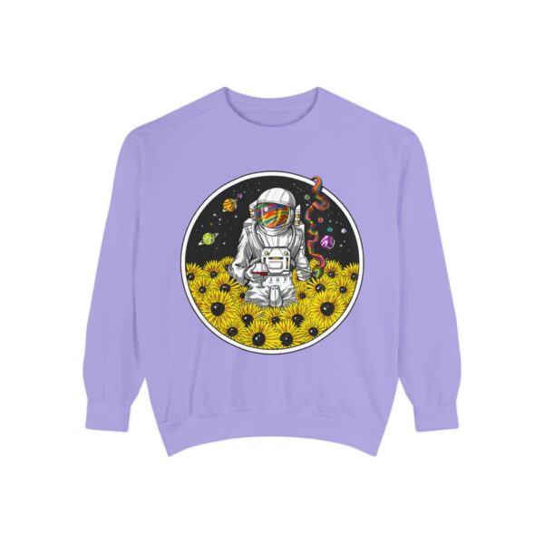 Astronaut Sweatshirt - Cosmic Vibes, Unisex Fashion, Gift for Space Lovers, Trendy Apparel, Casual Wear - Image 29
