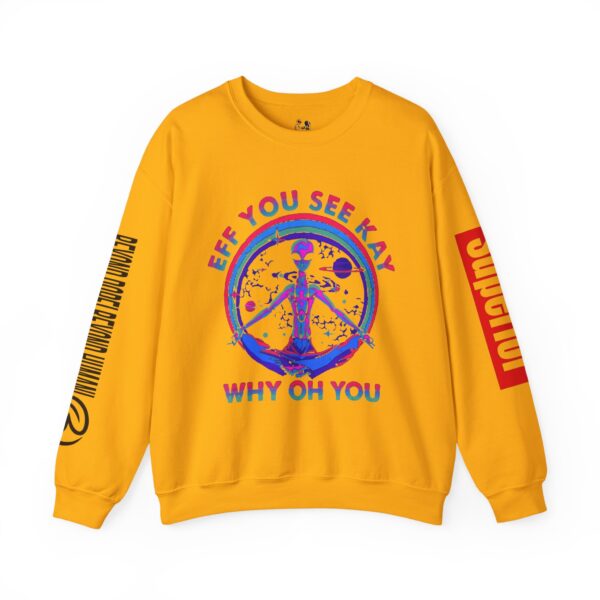 Trendy Graphic Crewneck Sweatshirt – The Ultimate Must-Have Statement Jumper for Fall & Winter - Image 9