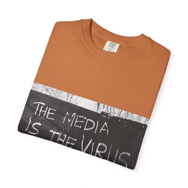 Media Virus Statement T-Shirt – 7 Bold Reasons This Motivational Graphic Tee Empowers Activists - Image 15