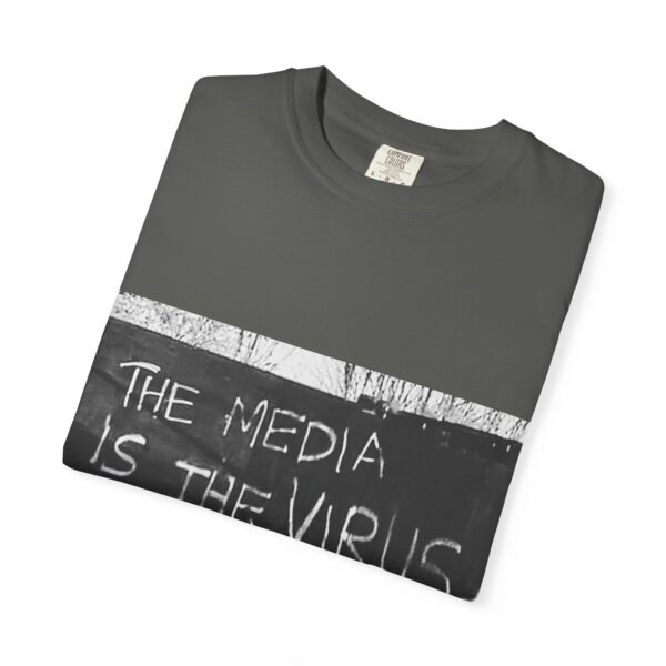 Media Virus Statement T-Shirt – 7 Bold Reasons This Motivational Graphic Tee Empowers Activists - Image 19