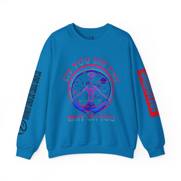 Trendy Graphic Crewneck Sweatshirt – The Ultimate Must-Have Statement Jumper for Fall & Winter - Image 33
