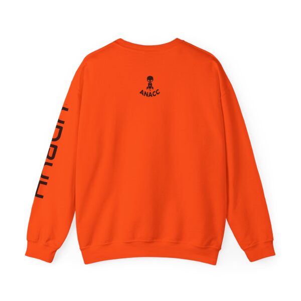 Aliens & Astronauts Space Sweatshirt – Ethical, Iconic, Bold - Image 10