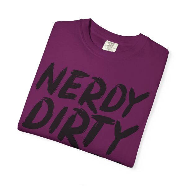 Nerdy and Curvy Graphic Tee – Must-Have Statement Shirt for 2025 - Image 51