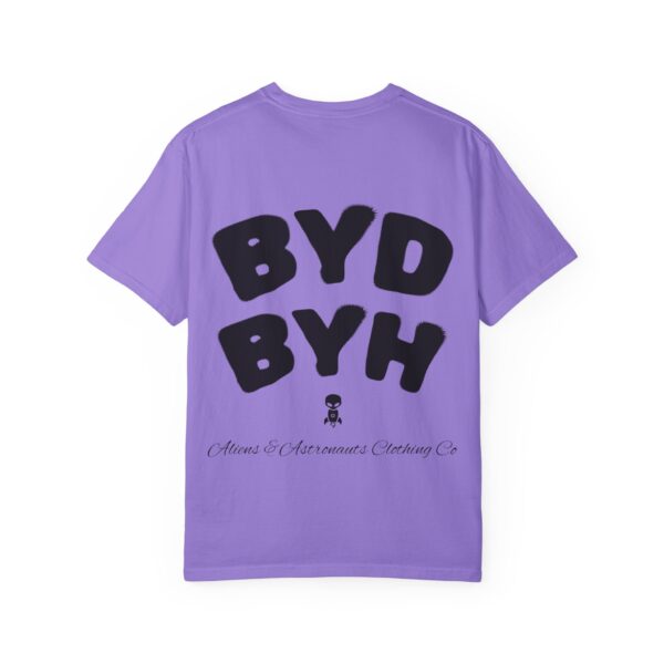 Future Girl Unisex Garment-Dyed T-shirt - Image 26