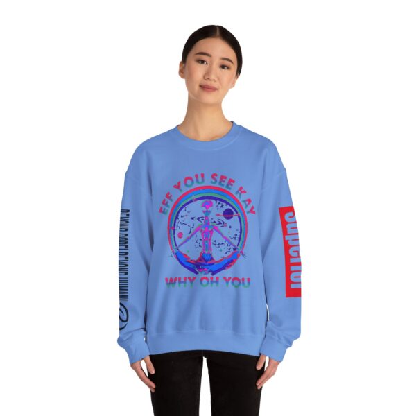 Trendy Graphic Crewneck Sweatshirt – The Ultimate Must-Have Statement Jumper for Fall & Winter - Image 32