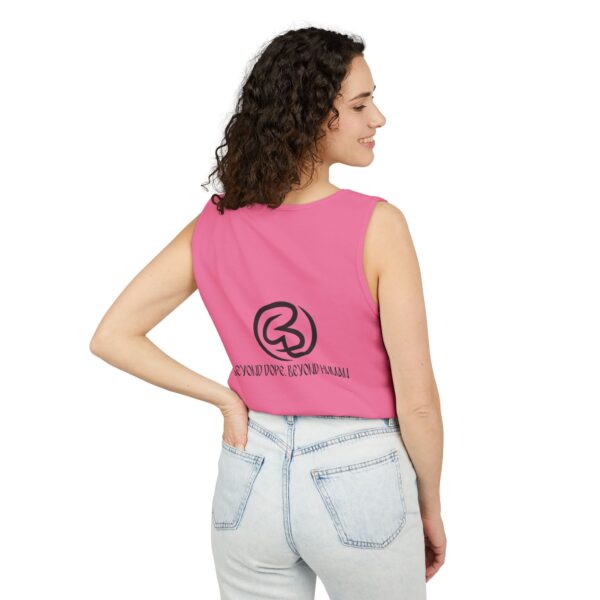 Inspirational Unisex Tank Top – Must-Have “I’m Possible” Shirt for Fitness & Summer - Image 52