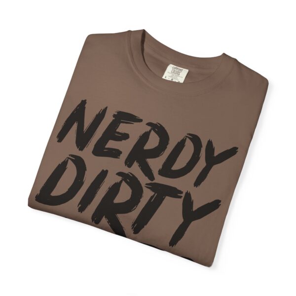 Nerdy and Curvy Graphic Tee – Must-Have Statement Shirt for 2025 - Image 23