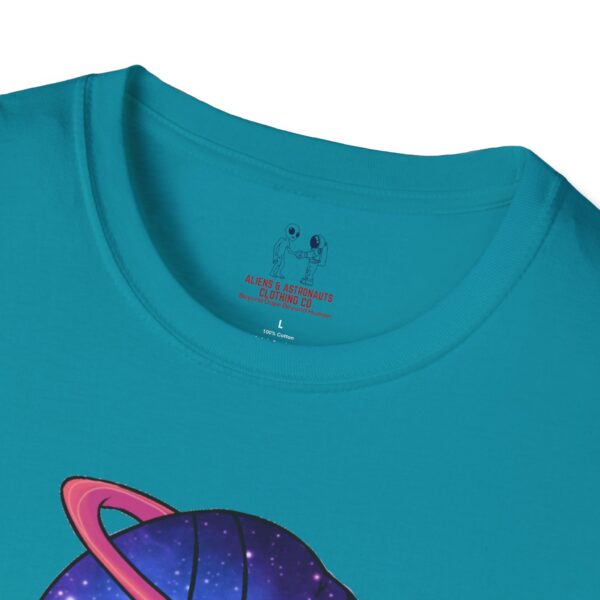 Galactic Fantasy T-Shirt – Must-Have Unisex Softstyle Tee for Space Lovers - Image 19