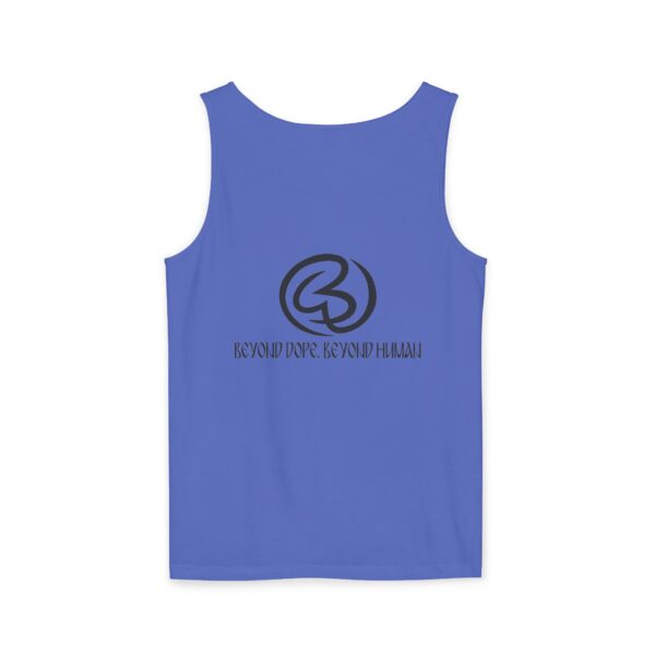 Inspirational Unisex Tank Top – Must-Have “I’m Possible” Shirt for Fitness & Summer - Image 34