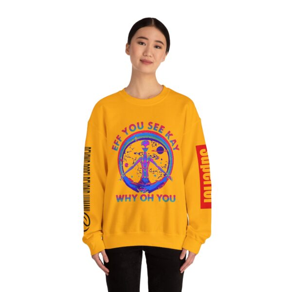Trendy Graphic Crewneck Sweatshirt – The Ultimate Must-Have Statement Jumper for Fall & Winter - Image 12