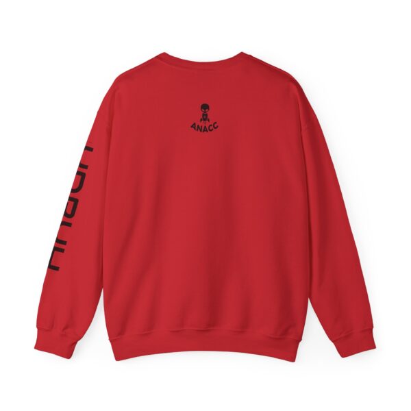 Aliens & Astronauts Space Sweatshirt – Ethical, Iconic, Bold - Image 30