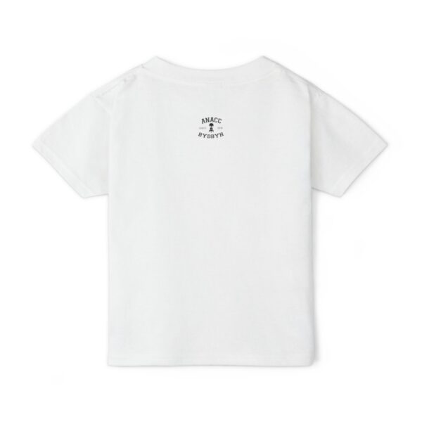 cute apple toddler t-shirt – adorable kids shirt for school and play, Aliens & Astronauts Clothing Co.