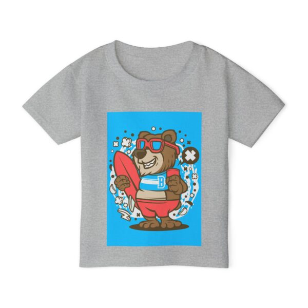 Heavy Cotton™ Toddler T-shirt - Image 5