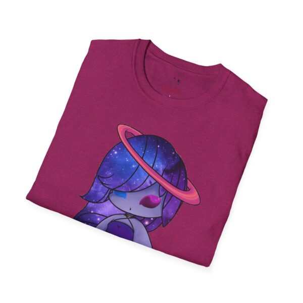 Galactic Fantasy T-Shirt – Must-Have Unisex Softstyle Tee for Space Lovers - Image 16