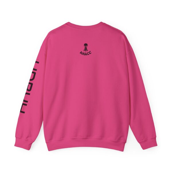 Aliens & Astronauts Space Sweatshirt – Ethical, Iconic, Bold - Image 26