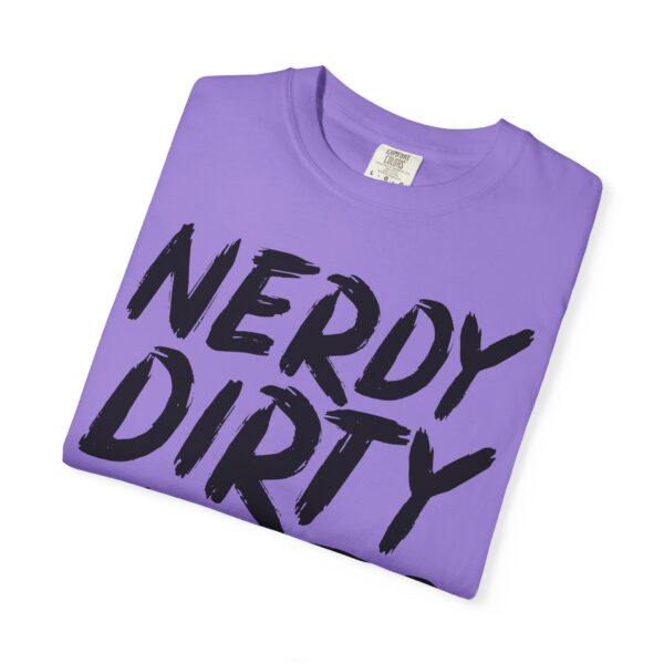 Nerdy and Curvy Graphic Tee – Must-Have Statement Shirt for 2025 - Image 39