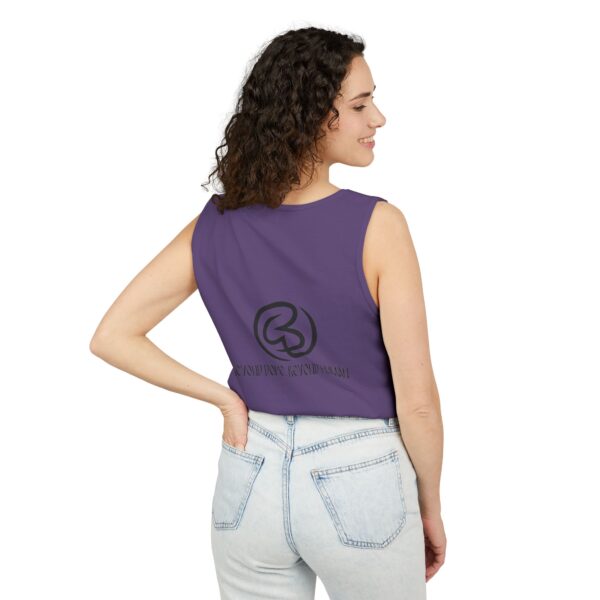 Inspirational Unisex Tank Top – Must-Have “I’m Possible” Shirt for Fitness & Summer - Image 48
