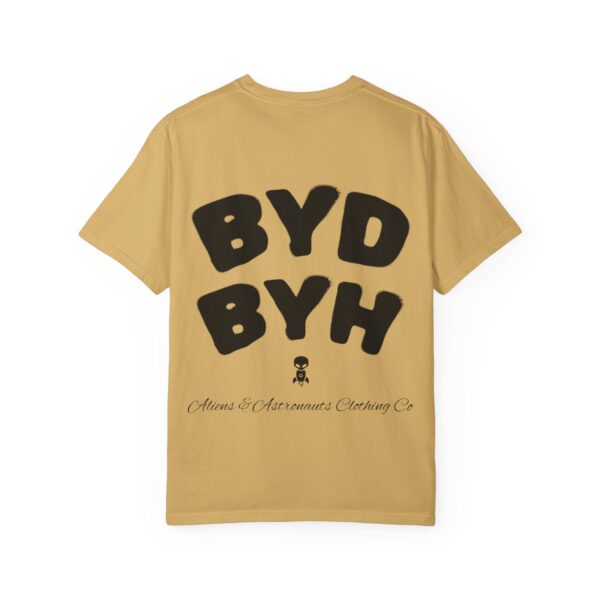 Future Girl Unisex Garment-Dyed T-shirt - Image 6