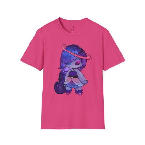 Galactic Fantasy T-Shirt – Must-Have Unisex Softstyle Tee for Space Lovers - Image 33