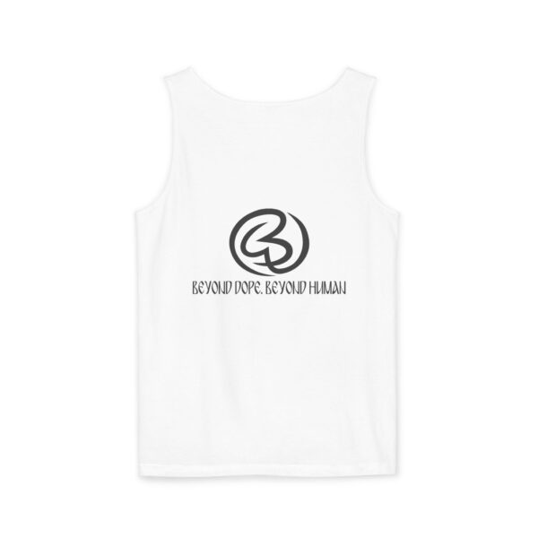Inspirational Unisex Tank Top – Must-Have “I’m Possible” Shirt for Fitness & Summer - Image 2