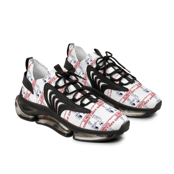Anacc Run It Up 1 Men’s Mesh Sneakers – Lightweight Comfort & Performance Trainers - Image 5
