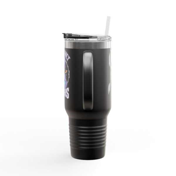 Eco-Friendly Insulated Travel Mug – 40oz Must-Have for Road Trips & Coffee Lovers - Image 7