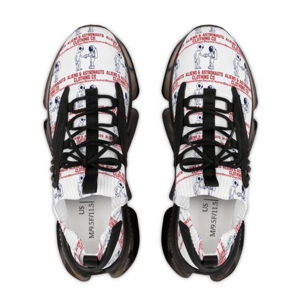 Anacc Run It Up 1 Men’s Mesh Sneakers – Lightweight Comfort & Performance Trainers - Image 6