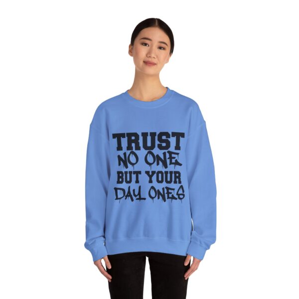 Trust No One™ Crewneck Sweatshirt - Image 12