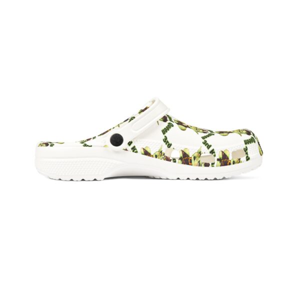 3rd Kind Alien Clogs – Must-Have EVA Foam Garden Shoes for Sci-Fi Fans - Image 3