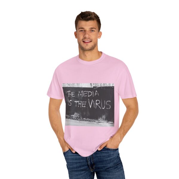 Media Virus Statement T-Shirt – 7 Bold Reasons This Motivational Graphic Tee Empowers Activists - Image 32