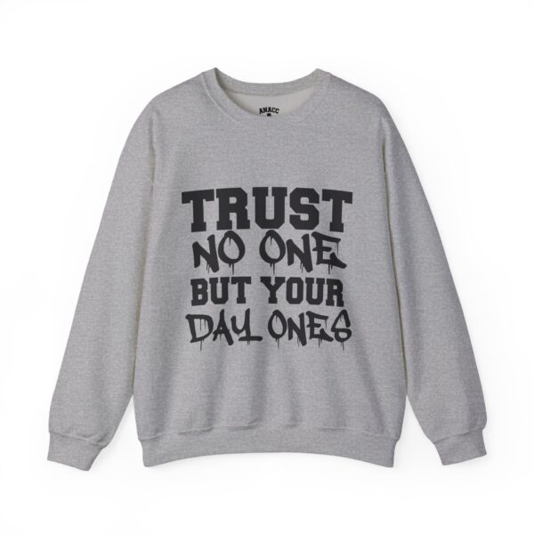 Trust No One™ Crewneck Sweatshirt - Image 5