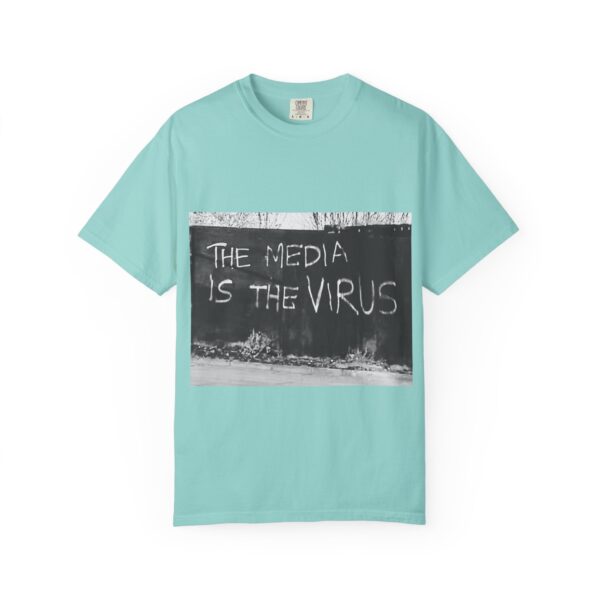 Media Virus Statement T-Shirt – 7 Bold Reasons This Motivational Graphic Tee Empowers Activists - Image 21