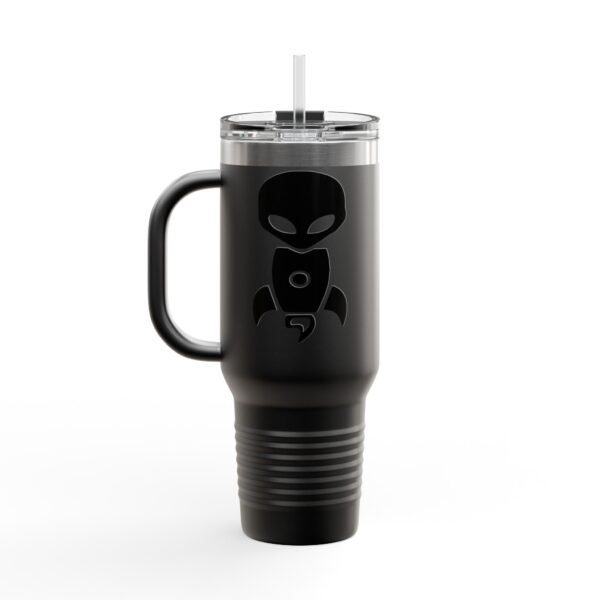 Eco-Friendly Insulated Travel Mug – 40oz Must-Have for Road Trips & Coffee Lovers - Image 8