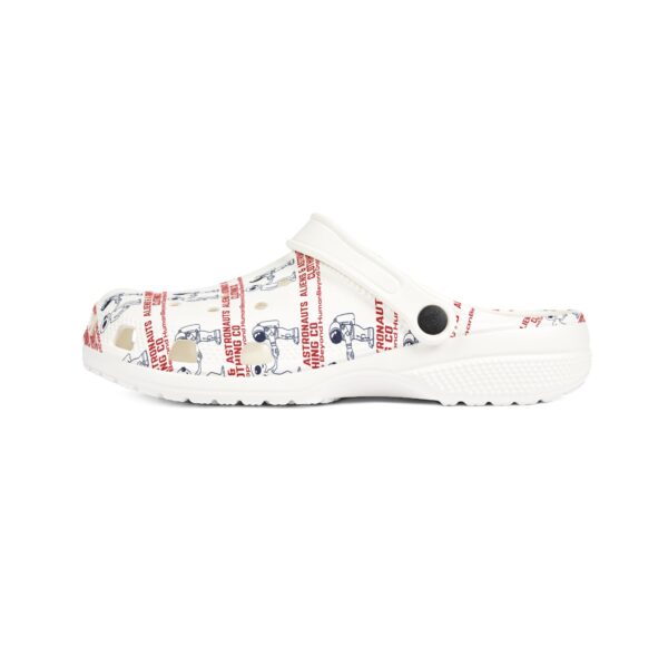 Fun 1 Alien Clogs – Lightweight EVA Foam Slip-On Shoes for Indoor and Outdoor Play - Image 4