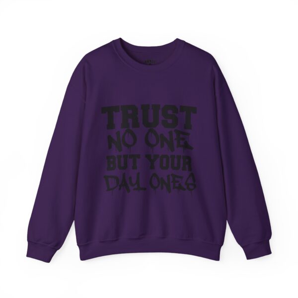 Trust No One™ Crewneck Sweatshirt - Image 13