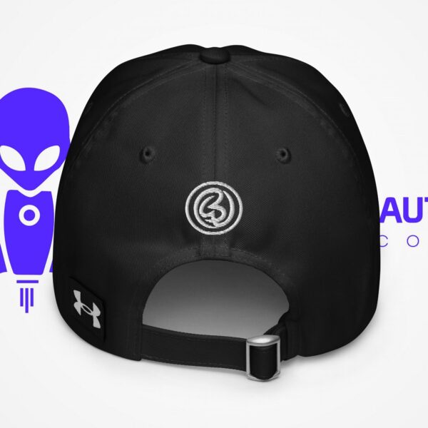 ANACC X Under Armour® dad hat - Image 4