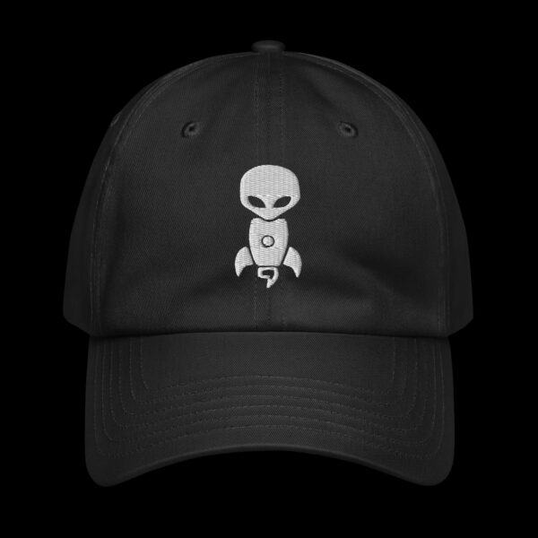 ANACC X Under Armour® dad hat - Image 2