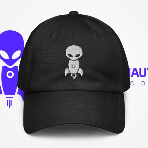 ANACC X Under Armour® dad hat - Image 3