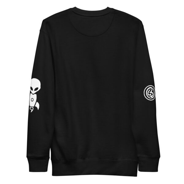 Legendary Not Doing Shiiii Sweatshirt – 7 Reasons to Love This 2025 Alien Chillwear Drop - Image 2