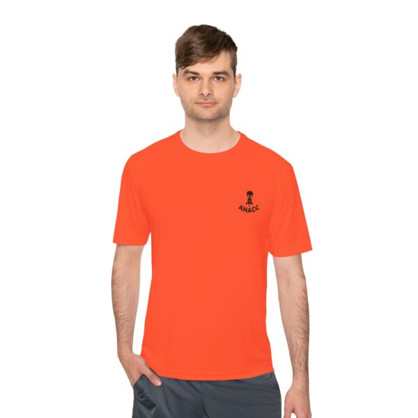 Performance Logo T - Comfortable Athletic Shirt for Active Lifestyle, Sportswear, Gift for Fitness Enthusiasts, Outdoor [...] - Image 7