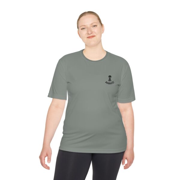 Performance Logo T - Comfortable Athletic Shirt for Active Lifestyle, Sportswear, Gift for Fitness Enthusiasts, Outdoor [...] - Image 12